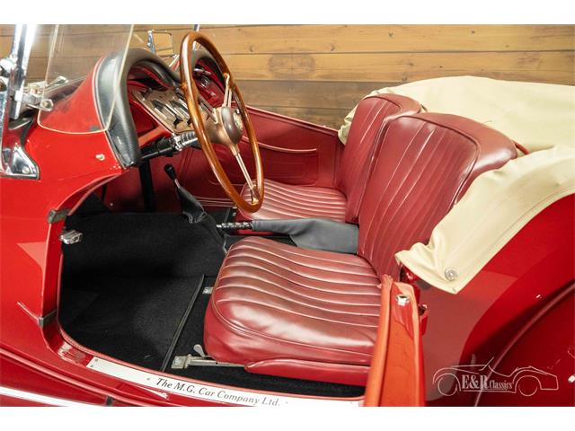 1954 MG TF (CC-2097653) for sale in Waalwijk, Noord Brabant