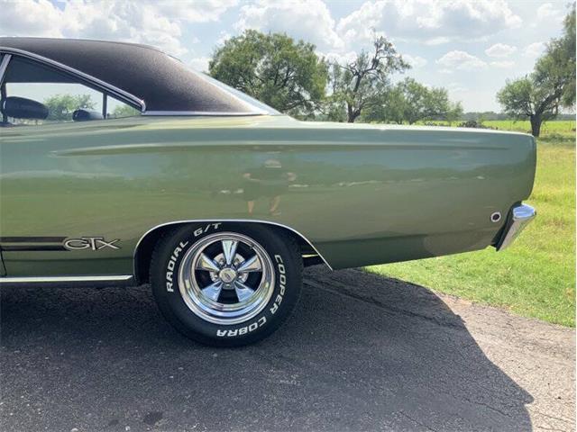 1968 Plymouth GTX (CC-2097654) for sale in Fredericksburg, Texas