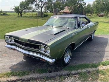 1968 Plymouth GTX (CC-2097654) for sale in Fredericksburg, Texas