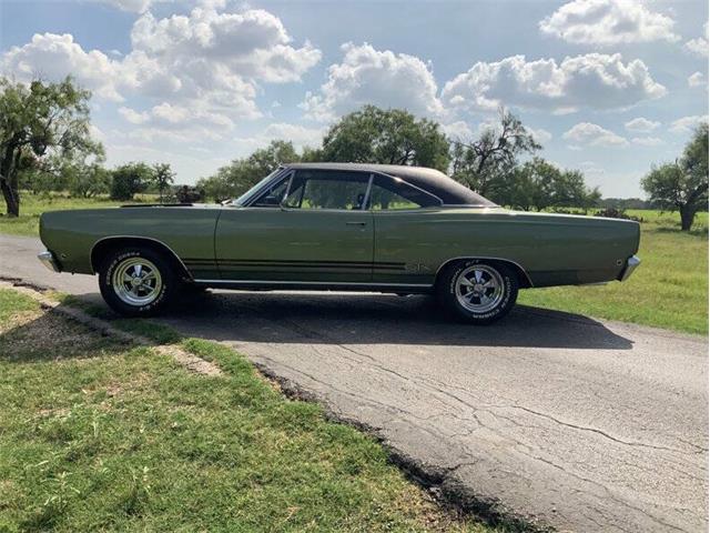 1968 Plymouth GTX (CC-2097654) for sale in Fredericksburg, Texas