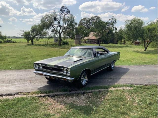 1968 Plymouth GTX (CC-2097654) for sale in Fredericksburg, Texas