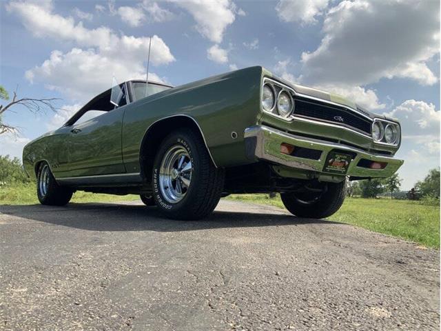1968 Plymouth GTX (CC-2097654) for sale in Fredericksburg, Texas