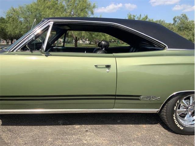 1968 Plymouth GTX (CC-2097654) for sale in Fredericksburg, Texas