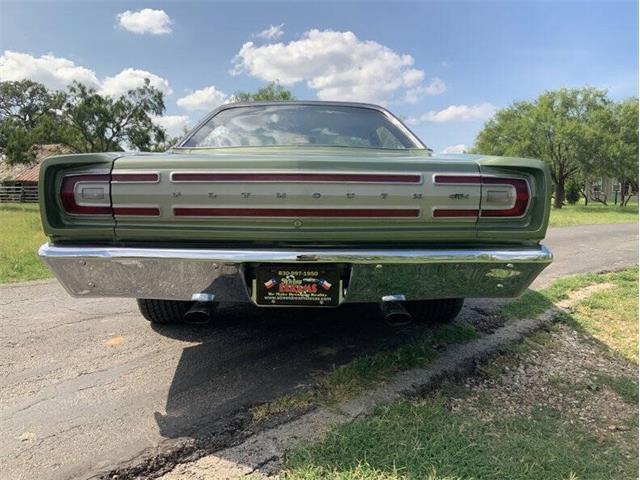 1968 Plymouth GTX (CC-2097654) for sale in Fredericksburg, Texas