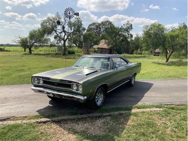 1968 Plymouth GTX (CC-2097654) for sale in Fredericksburg, Texas