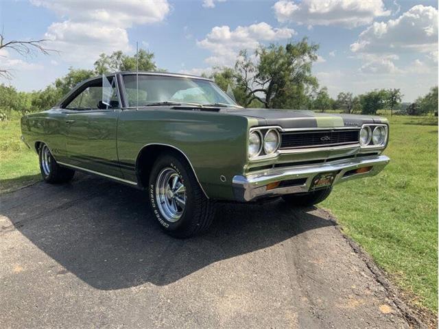 1968 Plymouth GTX (CC-2097654) for sale in Fredericksburg, Texas