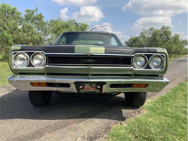 1968 Plymouth GTX (CC-2097654) for sale in Fredericksburg, Texas