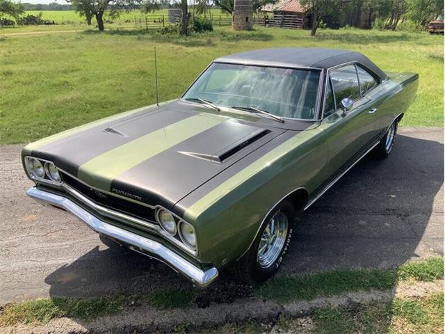 1968 Plymouth GTX (CC-2097654) for sale in Fredericksburg, Texas