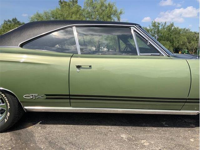 1968 Plymouth GTX (CC-2097654) for sale in Fredericksburg, Texas