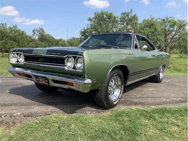 1968 Plymouth GTX (CC-2097654) for sale in Fredericksburg, Texas