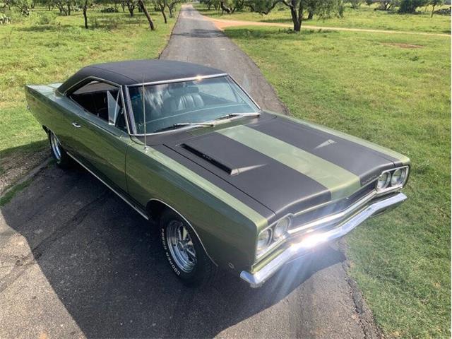 1968 Plymouth GTX (CC-2097654) for sale in Fredericksburg, Texas