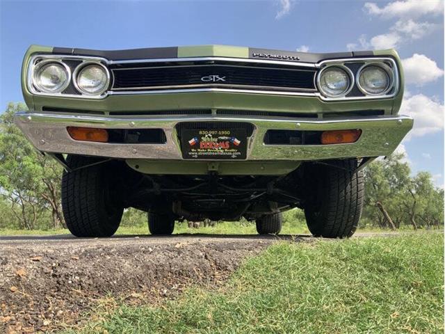 1968 Plymouth GTX (CC-2097654) for sale in Fredericksburg, Texas
