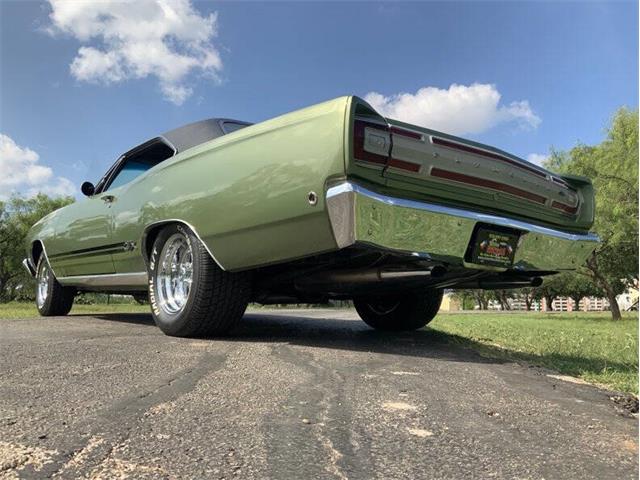 1968 Plymouth GTX (CC-2097654) for sale in Fredericksburg, Texas