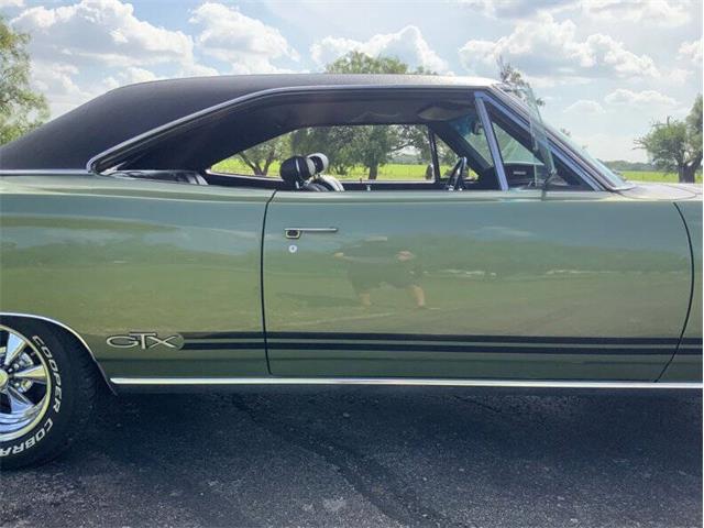 1968 Plymouth GTX (CC-2097654) for sale in Fredericksburg, Texas