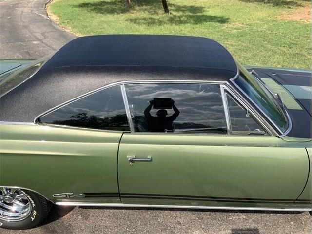 1968 Plymouth GTX (CC-2097654) for sale in Fredericksburg, Texas