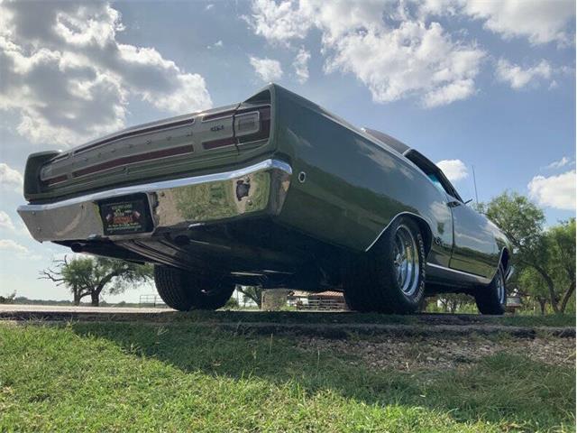 1968 Plymouth GTX (CC-2097654) for sale in Fredericksburg, Texas
