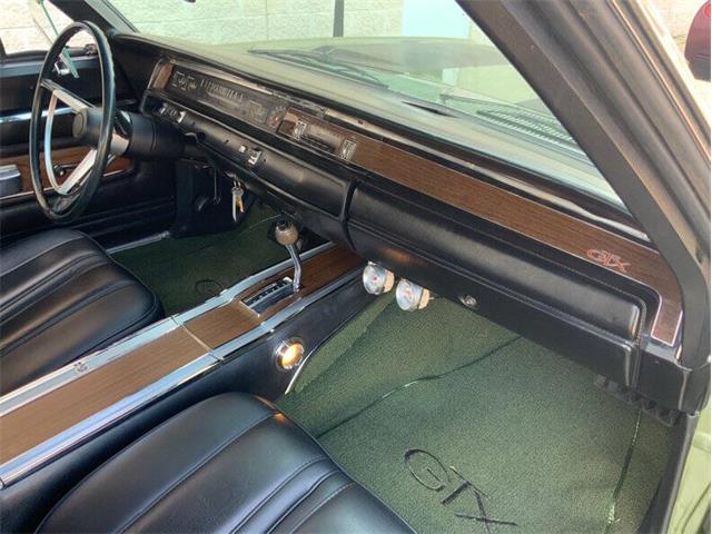 1968 Plymouth GTX (CC-2097654) for sale in Fredericksburg, Texas