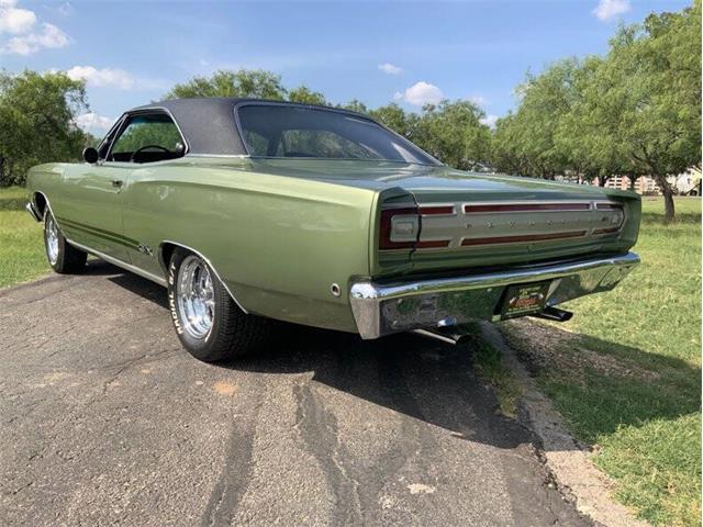 1968 Plymouth GTX (CC-2097654) for sale in Fredericksburg, Texas
