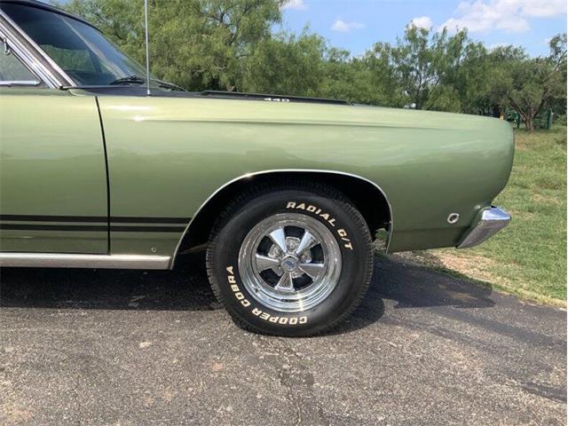 1968 Plymouth GTX (CC-2097654) for sale in Fredericksburg, Texas