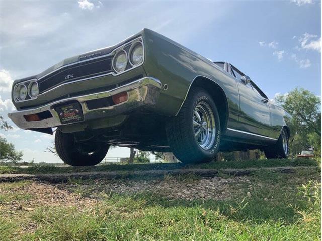 1968 Plymouth GTX (CC-2097654) for sale in Fredericksburg, Texas