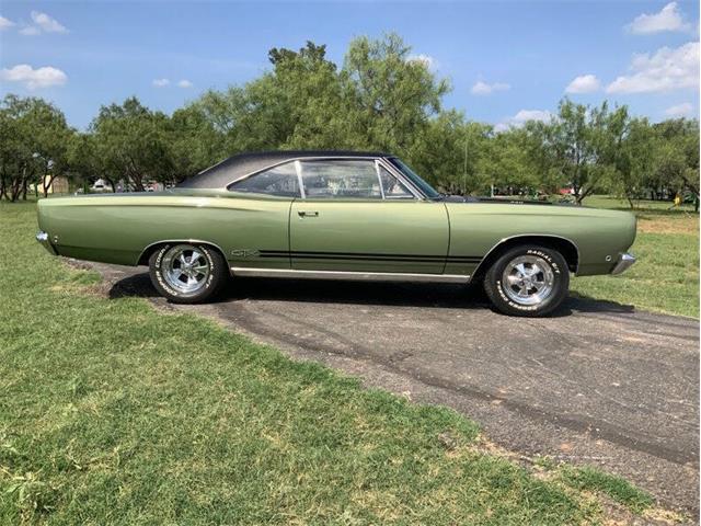 1968 Plymouth GTX (CC-2097654) for sale in Fredericksburg, Texas