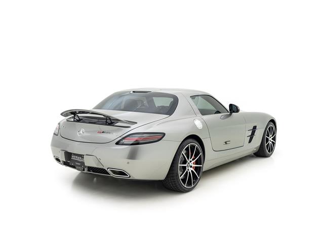 2013 Mercedes-Benz SLS AMG GT (CC-2097655) for sale in Saint Louis, Missouri