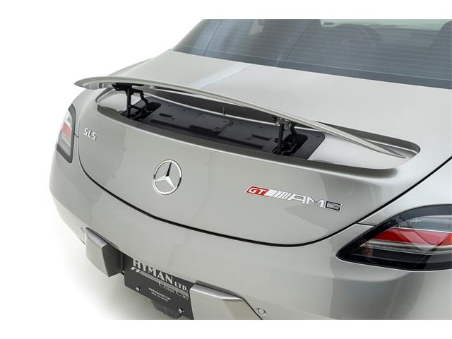 2013 Mercedes-Benz SLS AMG GT (CC-2097655) for sale in Saint Louis, Missouri