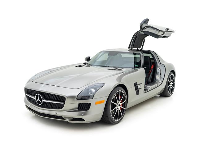 2013 Mercedes-Benz SLS AMG GT (CC-2097655) for sale in Saint Louis, Missouri