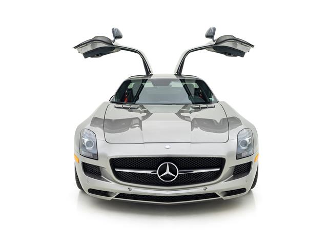 2013 Mercedes-Benz SLS AMG GT (CC-2097655) for sale in Saint Louis, Missouri