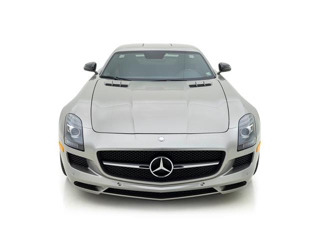 2013 Mercedes-Benz SLS AMG GT (CC-2097655) for sale in Saint Louis, Missouri