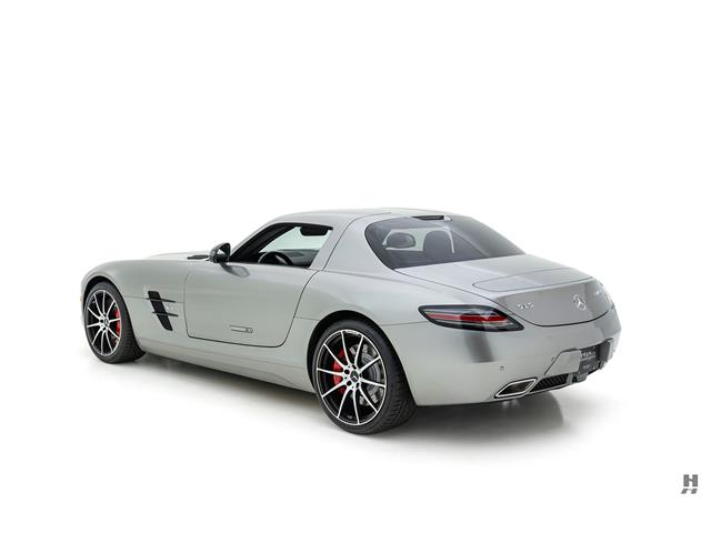 2013 Mercedes-Benz SLS AMG GT (CC-2097655) for sale in Saint Louis, Missouri