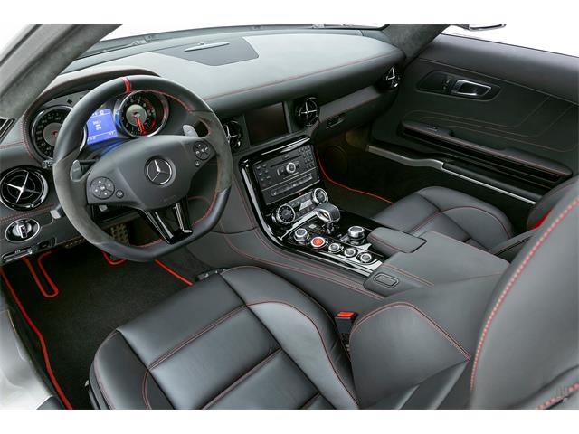 2013 Mercedes-Benz SLS AMG GT (CC-2097655) for sale in Saint Louis, Missouri