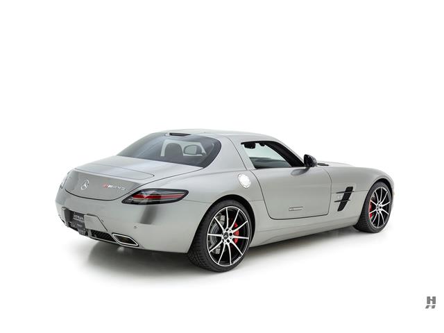 2013 Mercedes-Benz SLS AMG GT (CC-2097655) for sale in Saint Louis, Missouri