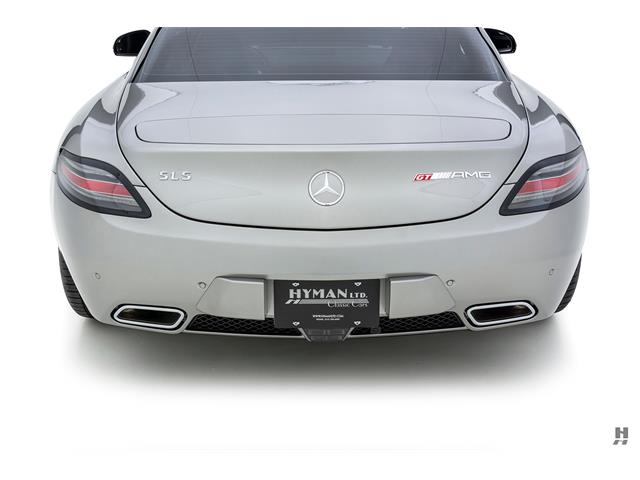 2013 Mercedes-Benz SLS AMG GT (CC-2097655) for sale in Saint Louis, Missouri