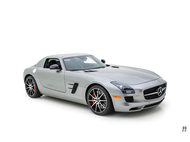 2013 Mercedes-Benz SLS AMG GT (CC-2097655) for sale in Saint Louis, Missouri