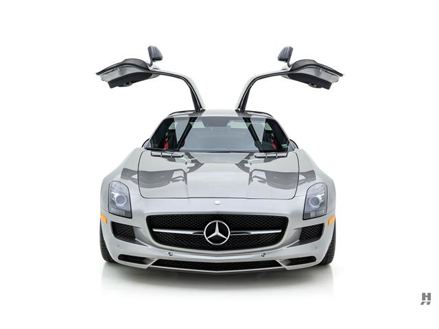 2013 Mercedes-Benz SLS AMG GT (CC-2097655) for sale in Saint Louis, Missouri