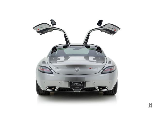 2013 Mercedes-Benz SLS AMG GT (CC-2097655) for sale in Saint Louis, Missouri