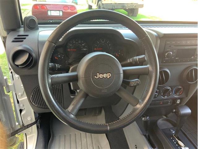 2008 Jeep Wrangler (CC-2097656) for sale in Fredericksburg, Texas