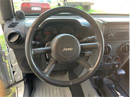 2008 Jeep Wrangler (CC-2097656) for sale in Fredericksburg, Texas