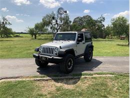 2008 Jeep Wrangler (CC-2097656) for sale in Fredericksburg, Texas