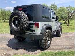 2008 Jeep Wrangler (CC-2097656) for sale in Fredericksburg, Texas