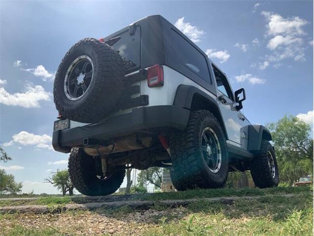 2008 Jeep Wrangler (CC-2097656) for sale in Fredericksburg, Texas