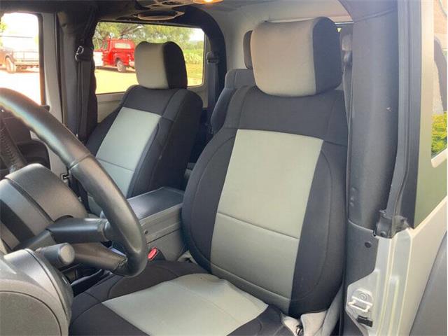 2008 Jeep Wrangler (CC-2097656) for sale in Fredericksburg, Texas