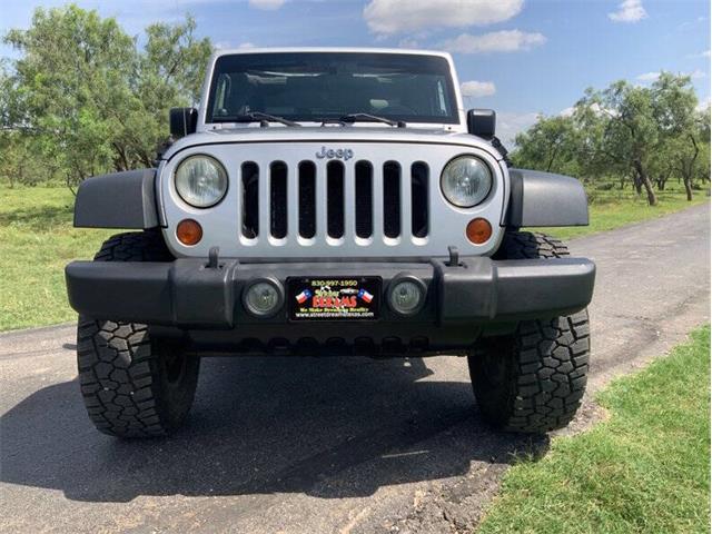 2008 Jeep Wrangler (CC-2097656) for sale in Fredericksburg, Texas
