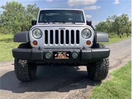 2008 Jeep Wrangler (CC-2097656) for sale in Fredericksburg, Texas