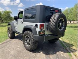 2008 Jeep Wrangler (CC-2097656) for sale in Fredericksburg, Texas