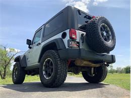 2008 Jeep Wrangler (CC-2097656) for sale in Fredericksburg, Texas