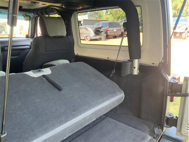2008 Jeep Wrangler (CC-2097656) for sale in Fredericksburg, Texas