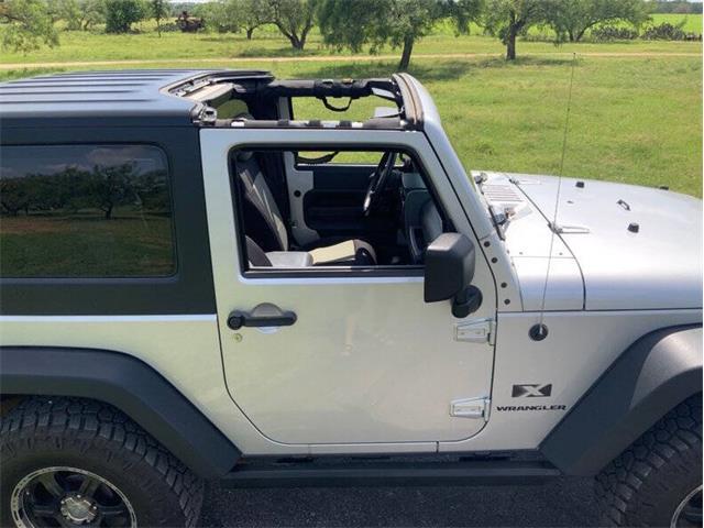 2008 Jeep Wrangler (CC-2097656) for sale in Fredericksburg, Texas