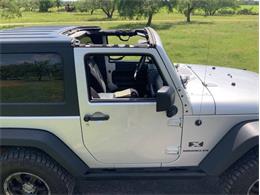2008 Jeep Wrangler (CC-2097656) for sale in Fredericksburg, Texas